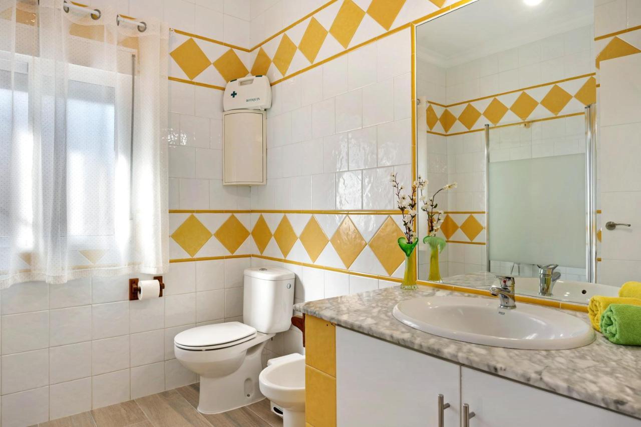 Casa Antonia 1 Villa Conil De La Frontera Eksteriør bilde