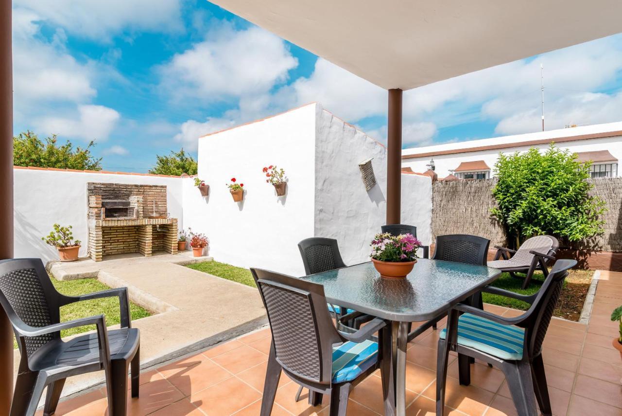 Casa Antonia 1 Villa Conil De La Frontera Eksteriør bilde